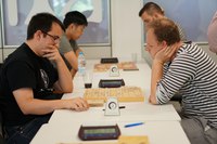I OPEN SHOGI BARCELONA