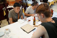 I OPEN SHOGI BARCELONA