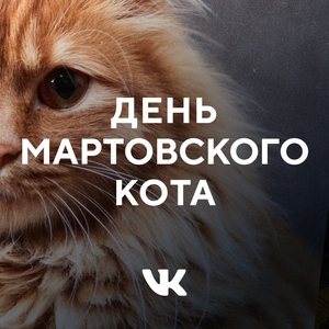 День мартовского кота