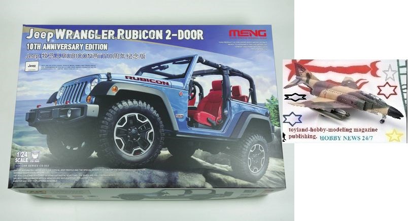 Jeep WRANGLER Polar Mountain Hood Decal Stickers 1 Pair SH-108