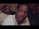 A$AP Rocky Answers Questions from André 3000, Raf Simons, Mahershala Ali, and More | GQ Style
