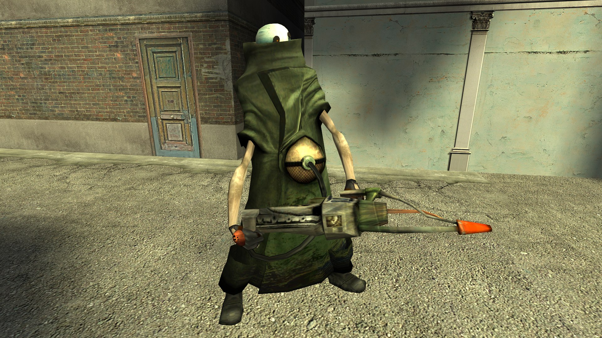 Карта ww2 гаррис мод