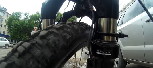 Настройка Rock Shox Recon