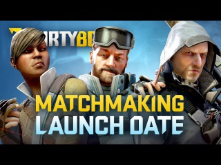 Dirty Bomb: Matchmaking Launch Date