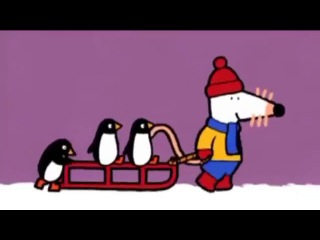 The First SNOW and MERRY CHRISTMAS MAISY MOUSE FULL EPISODES ENGLISH
