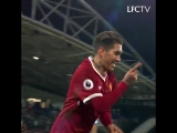 POTM in Liverpool – Roberto Firmino