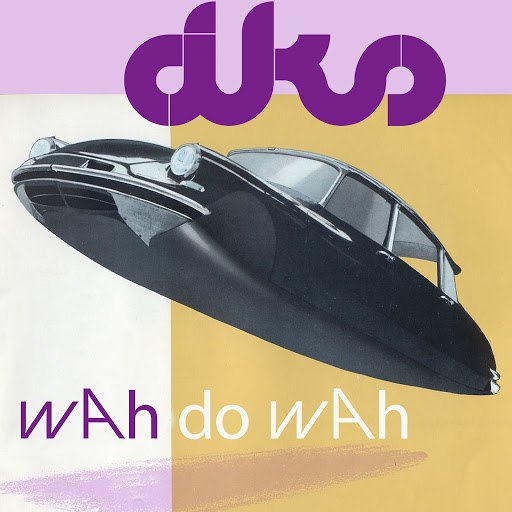 DKS альбом Wah Do Wah