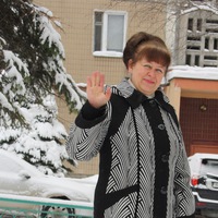 Людмила Жукова