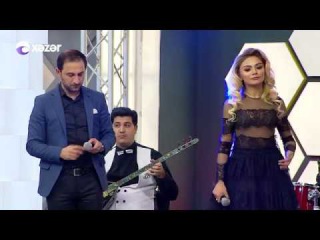 Pərviz Bülbülə & Türkan Vəlizadə - Popuri Deyişmə (5də5)