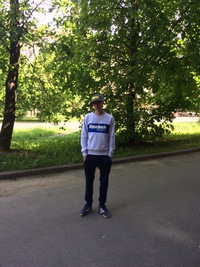Илья Мельгин