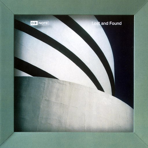 D*Note альбом Lost And Found EP