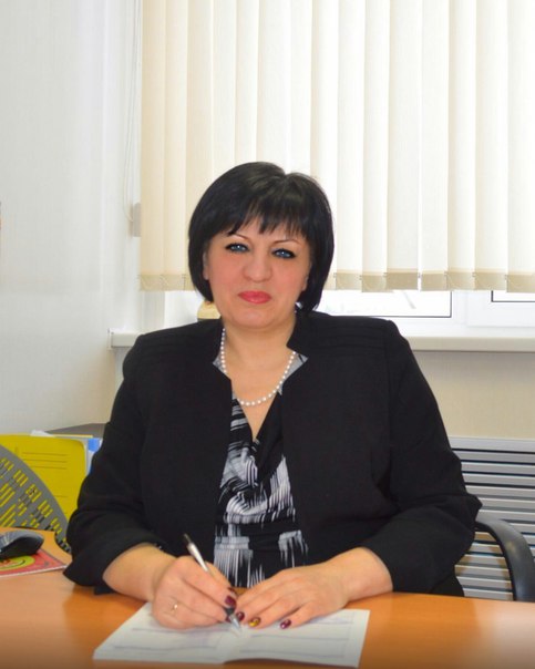 Нина Петровна Кастрица