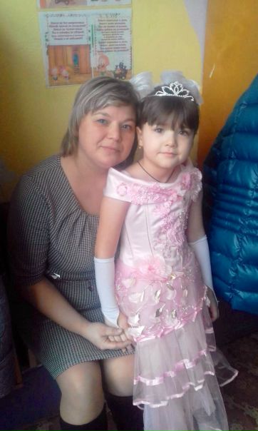 Наталья Абдулкадерова, Россия, Владимир