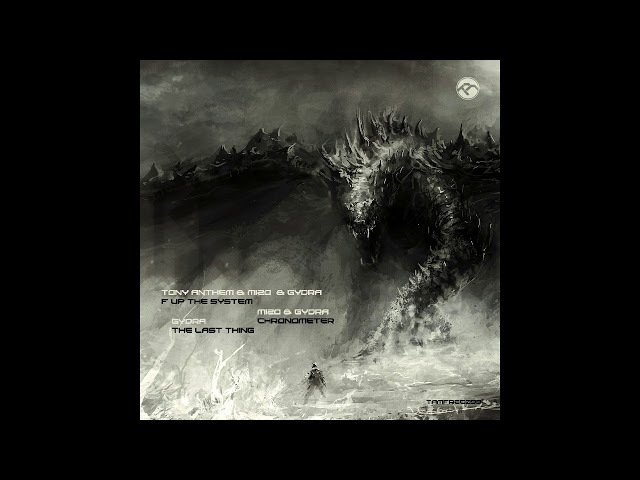 Mizo Gydra - Chronometer