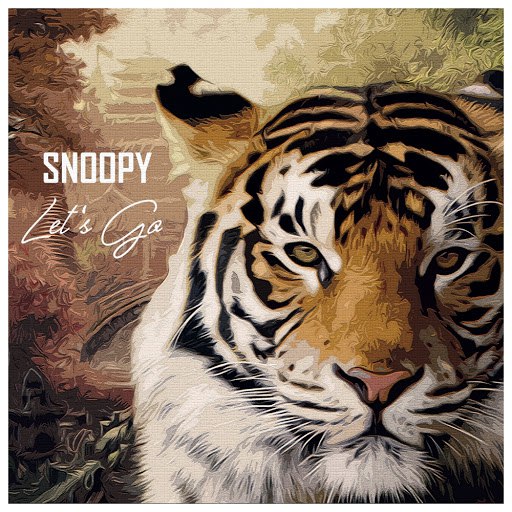 Snoopy альбом Lets Go