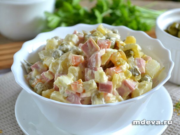 Оливье классический Оливье классический