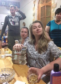 Ксения Жимолостнова