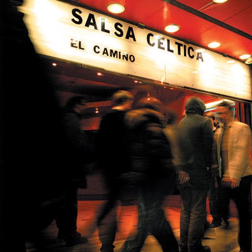 Salsa Celtica альбом El Camino