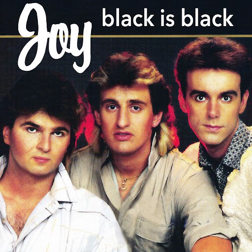 Joy альбом Black Is Black