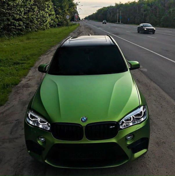#BMW X5M 
