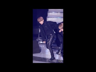 171221 B.A.P(비에이피) 대현 Wake Me Up 평창올림픽 G-50 축하쇼 직캠(Fancam) by 니키식스