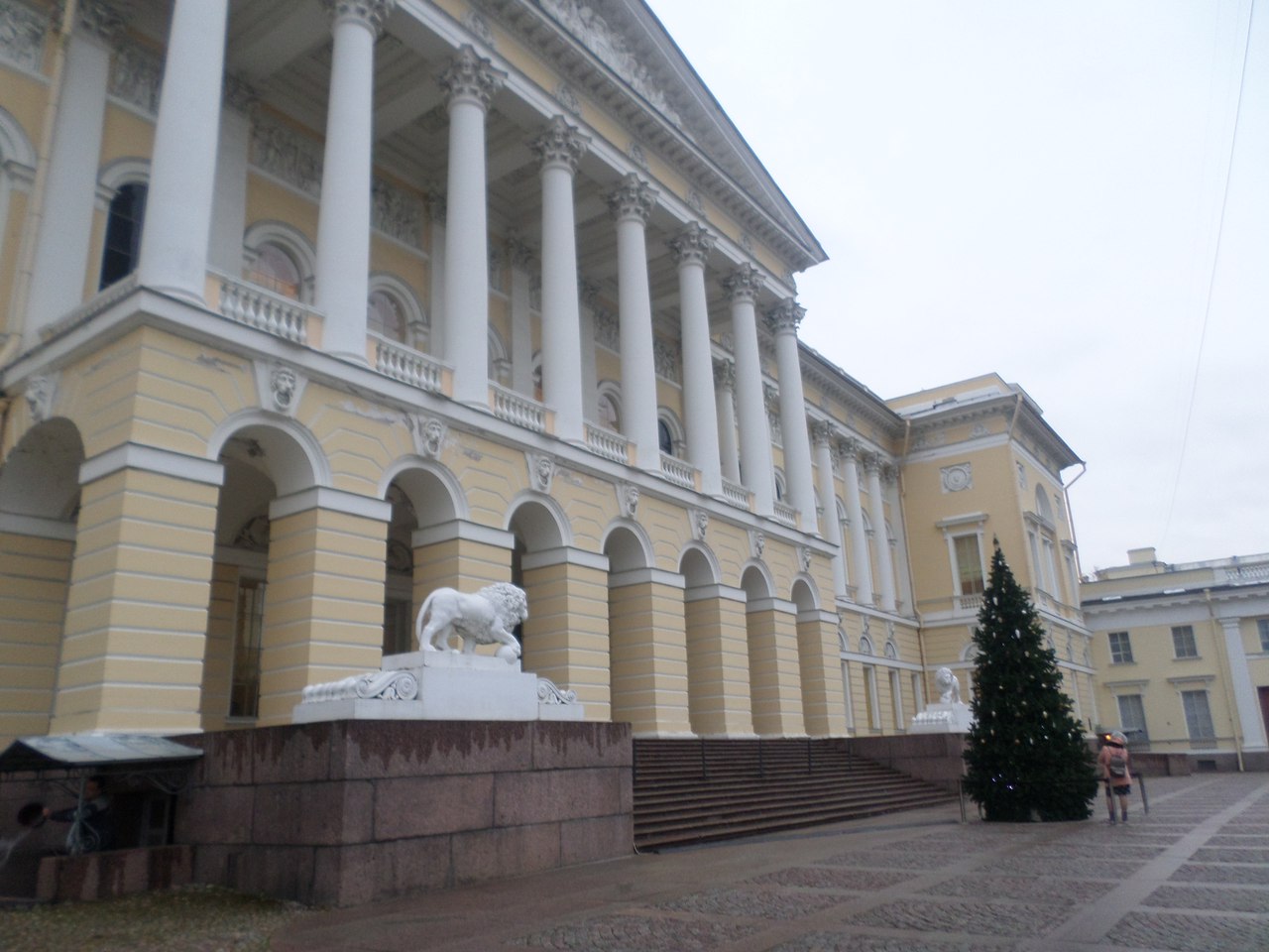 Москва и Санкт-Петербург. Ноябрь 2017 Москва и Санкт-Петербург. Ноябрь 2017