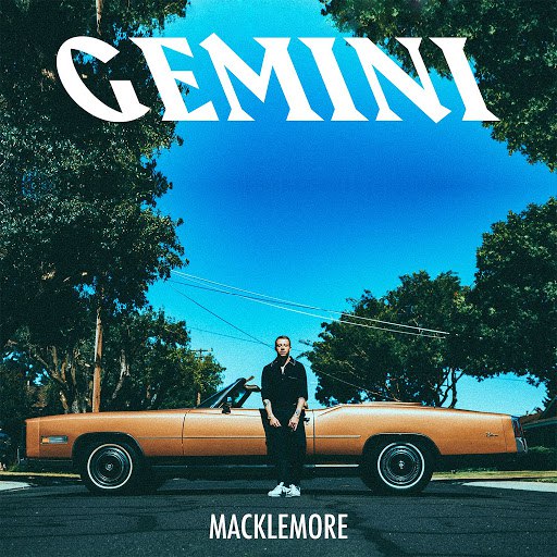 Альбом Macklemore GEMINI