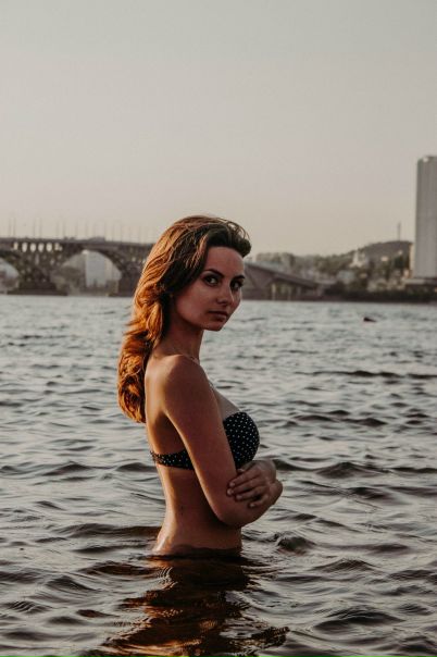 Дарья Нейжмакова, Россия, Саратов