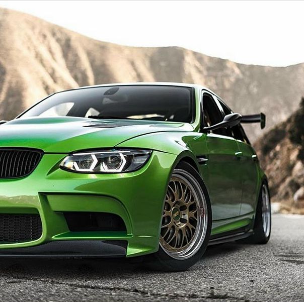 #BMW M3 