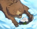 - Когда снег растает, во что он превратится?
