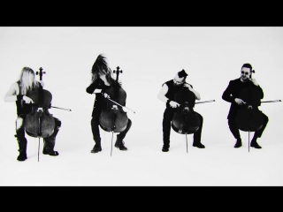Apocalyptica - Battery (Metallica Cover) 2016