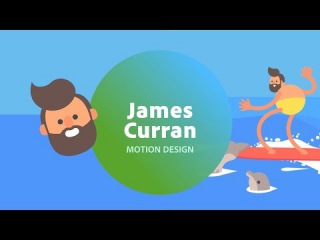 Live Motion Design with James Curran - 2 of 3