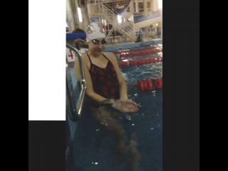 swim_dar video