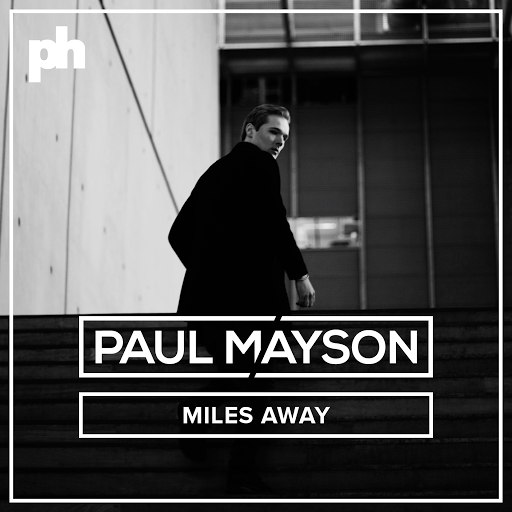 Paul Mayson альбом Miles Away