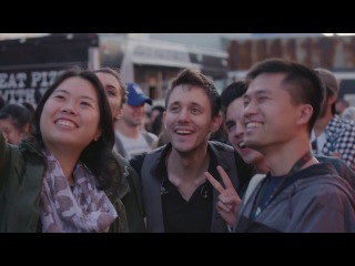 2018 Kia Rio | #InRioLife Performances / Alyson Stoner