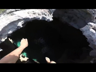 Прыжок в лёд