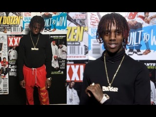 XXL Confirms that Famous Dex Wasn't on the XXL Freshman list because of video of him beating his gf
