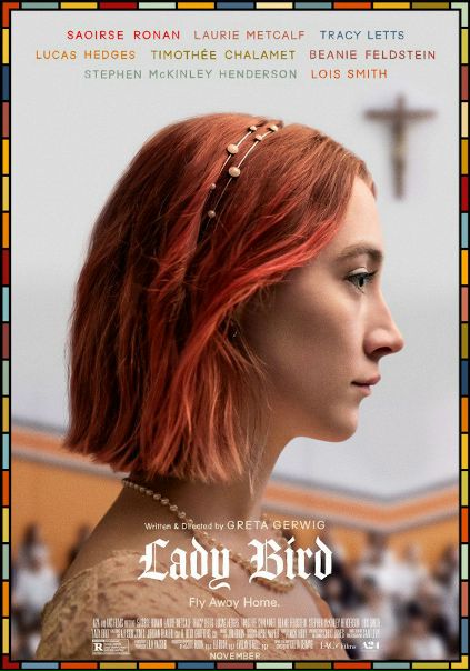 Леди Бёрд (2017) oscar 2018