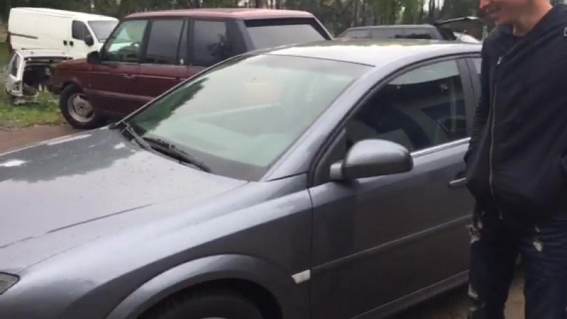 Віддали авто клієнту з Харківа