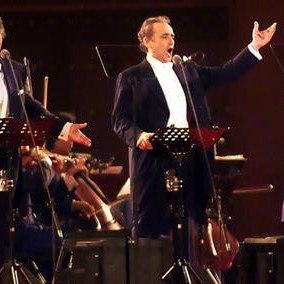 The Three Tenors