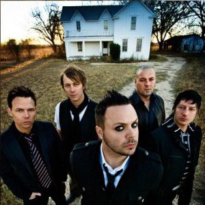 Blue October