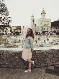 Александра Лагун