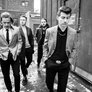 Arctic Monkeys