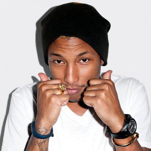 Pharrell Williams