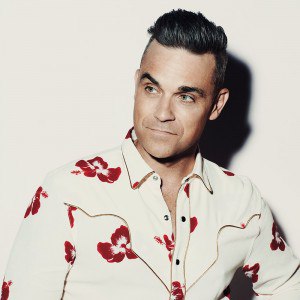Robbie Williams