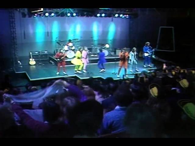 Blue Moon (Showaddywaddy, Live 1980)