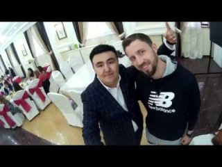 Ведущий на Свадьбу в Астане, Приколист Ведущий, Свадьба в Астане 2018 - Галым Исмаг ...