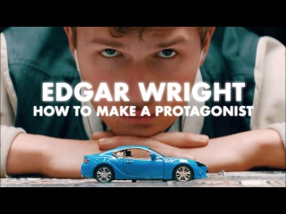 Edgar Wright: How to Make a Protagonist | Video Essay