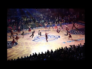 VTBUnitedLeague • VTB League All Star Game 2018 Boris Eifman Ballet