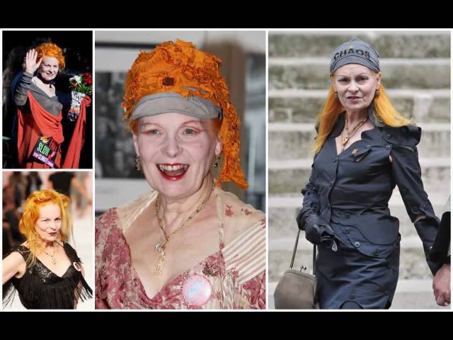 Vivienne Westwood. Вивьен Вествуд